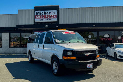 2016 Chevrolet Express LS 3500