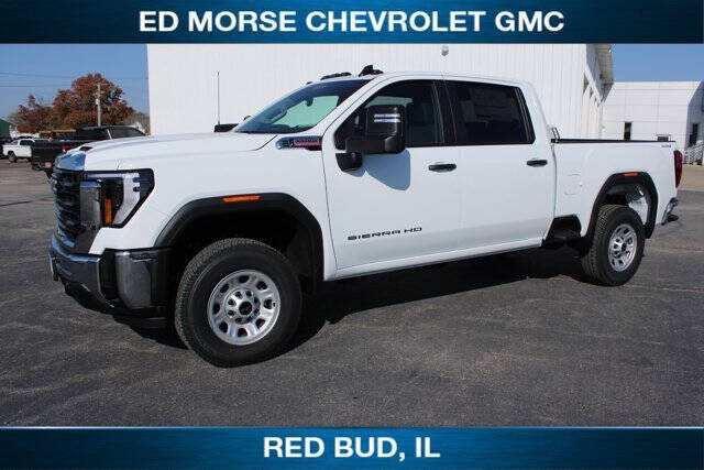 2026 GMC Sierra 2500HD