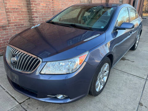 2013 Buick LaCrosse for sale at Domestic Travels Auto Sales in Cleveland OH