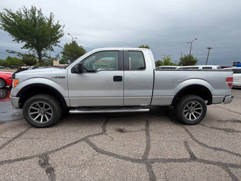2014 Ford F-150