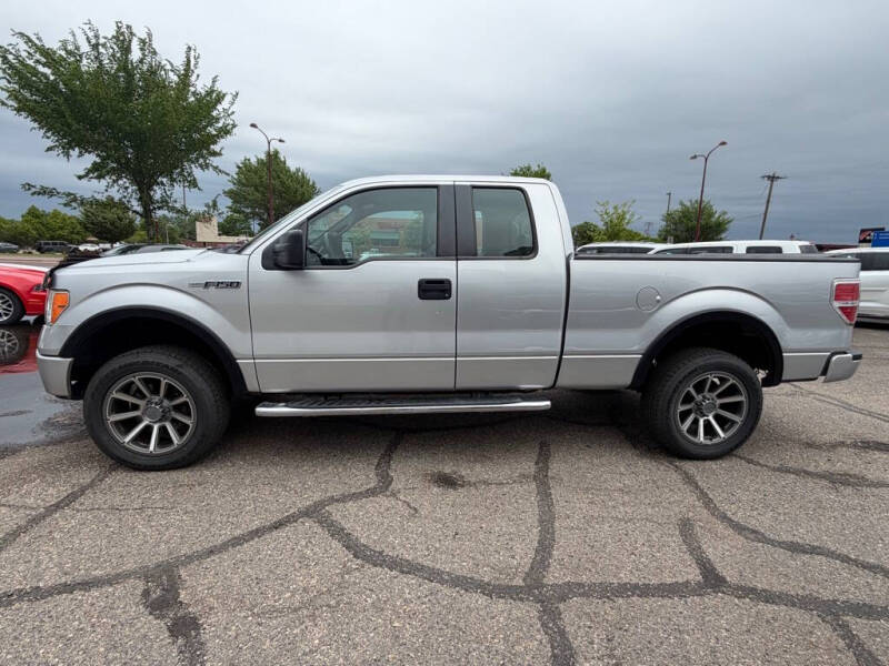 2014 Ford F-150