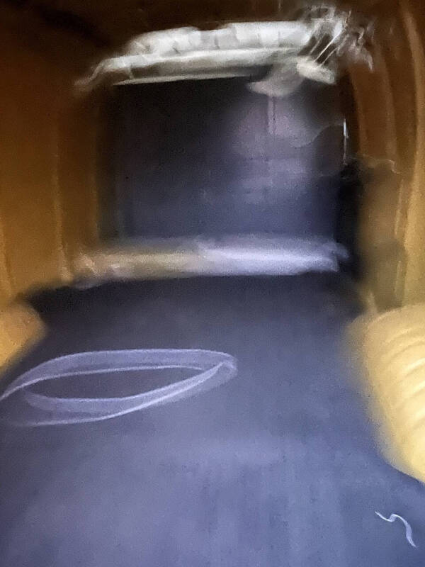 2021 Chevrolet Express 2500