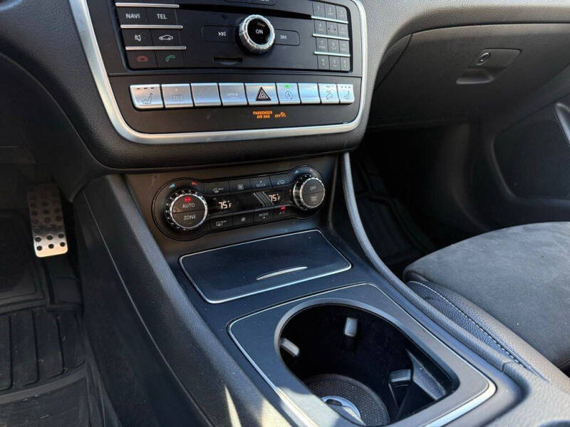 2018 Mercedes-Benz GLA GLA 250 4MATIC