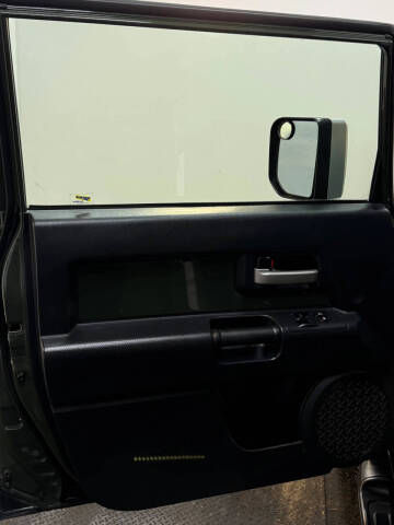 2010 Toyota FJ Cruiser