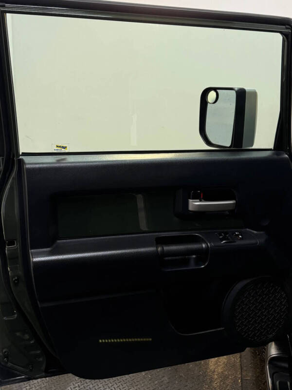 2010 Toyota FJ Cruiser