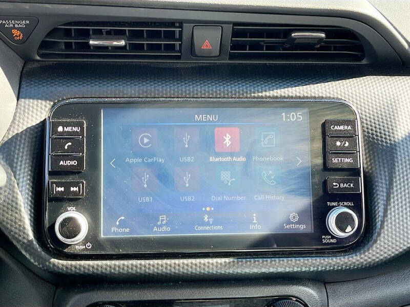 2022 Nissan Kicks SV
