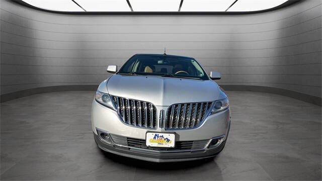 2011 Lincoln MKX