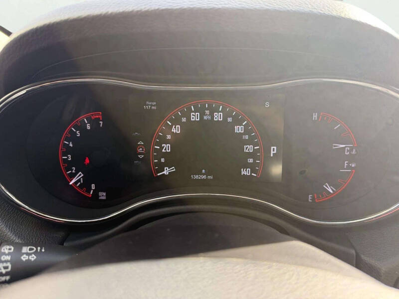 2014 Dodge Durango Limited