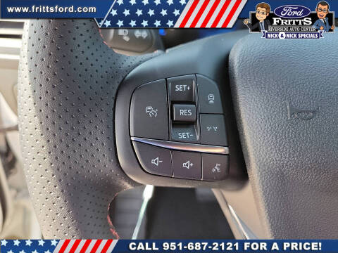 2025 Ford Escape Hybrid ST-Line