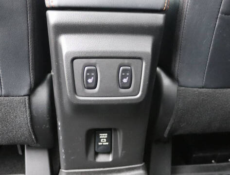 2019 Mitsubishi Eclipse Cross SEL