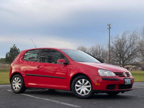 2008 Volkswagen Rabbit S