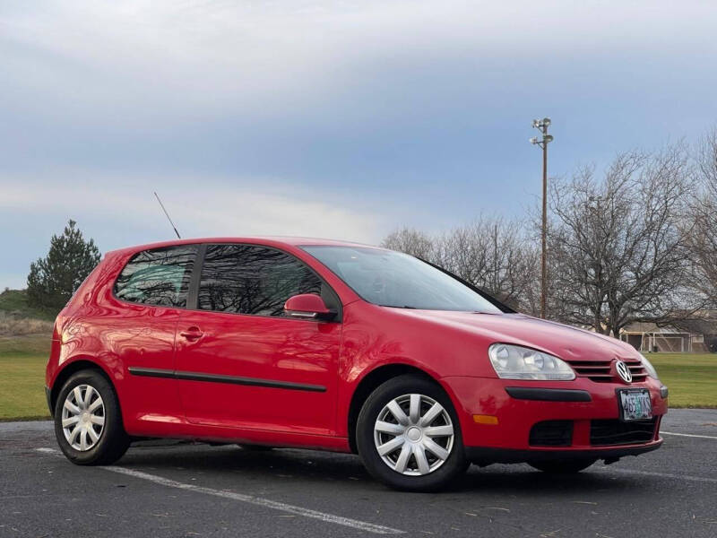 2008 Volkswagen Rabbit S