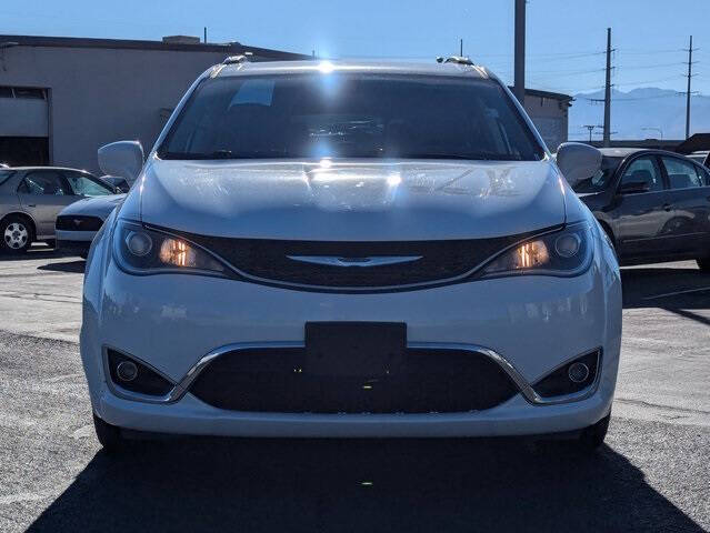 2020 Chrysler Pacifica for sale at Axio Auto Boise in Boise, ID