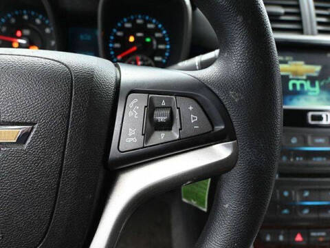 2013 Chevrolet Malibu LT