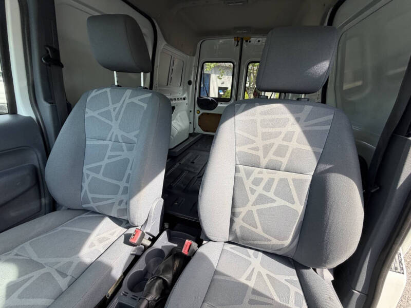 2012 Ford Transit Connect XL