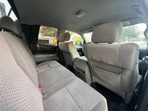 2012 Toyota Tundra Grade