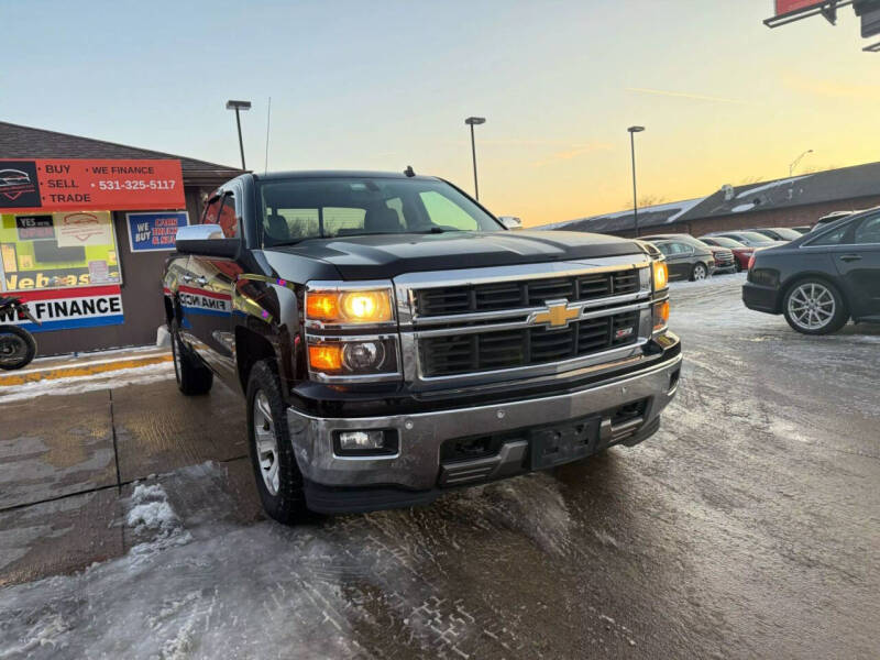 2014 Chevrolet Silverado 1500