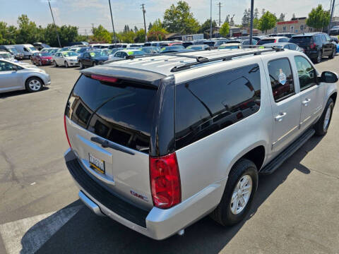 2014 GMC Yukon XL SLE