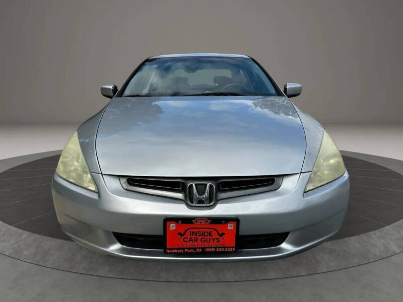 2004 Honda Accord EX w/Leather
