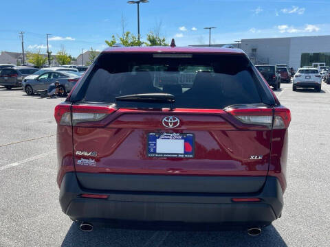 2024 Toyota RAV4 XLE
