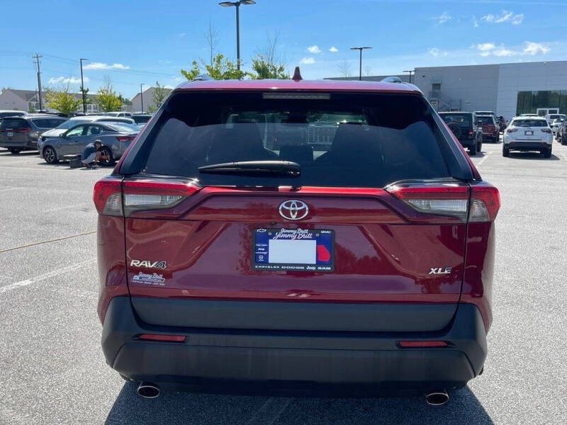 2024 Toyota RAV4 XLE