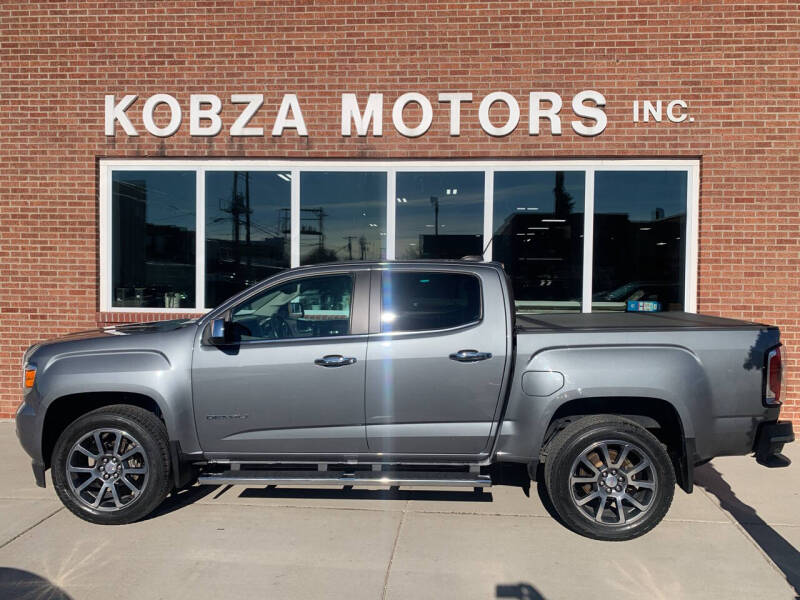 2019 GMC Canyon Denali's photo