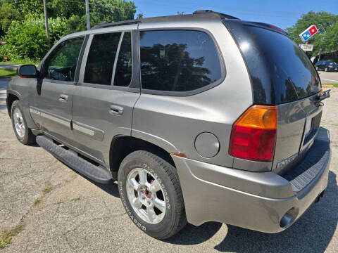 2005 GMC Envoy SLT
