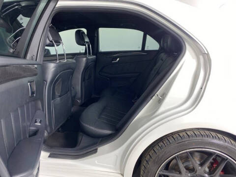 2015 Mercedes-Benz E-Class E 400 4MATIC