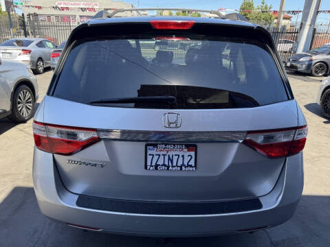 2013 Honda Odyssey EX