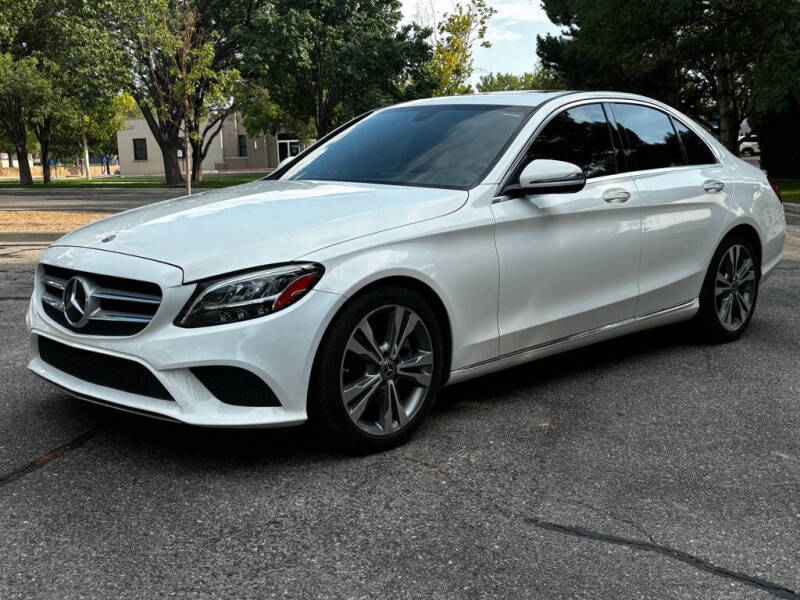2019 Mercedes-Benz C-Class C 300