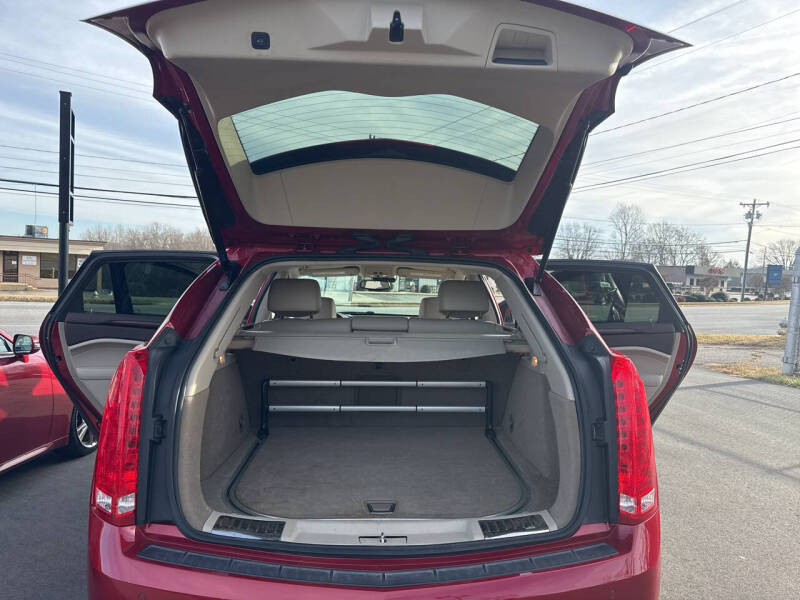 2015 Cadillac SRX Performance Collection