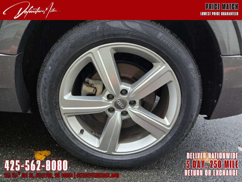 2019 Audi e-tron quattro Prestige