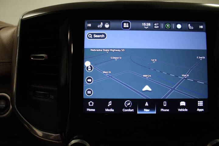 2022 RAM 3500 Laramie