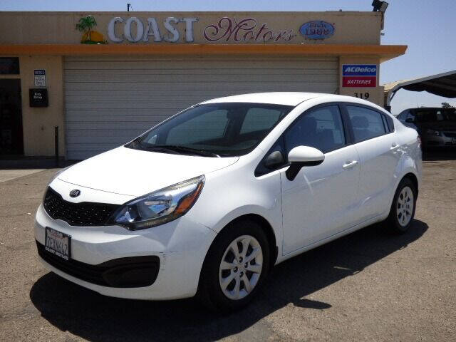 Kia Rio For Sale In Los Osos Ca Carsforsale Com