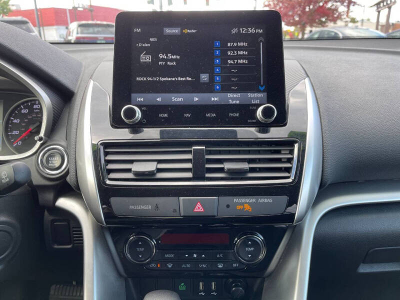 2024 Mitsubishi Eclipse Cross