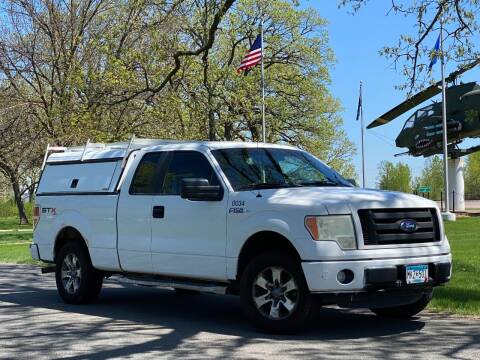 2012 Ford F-150 for sale at Every Day Auto Sales in Shakopee MN