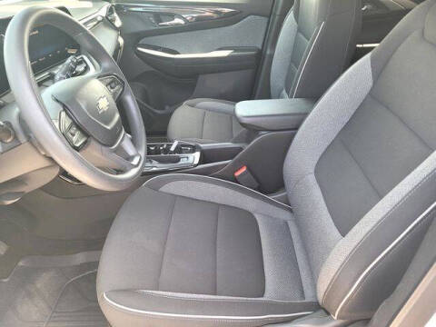 2025 Chevrolet TrailBlazer LS