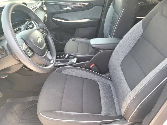 2025 Chevrolet TrailBlazer LS