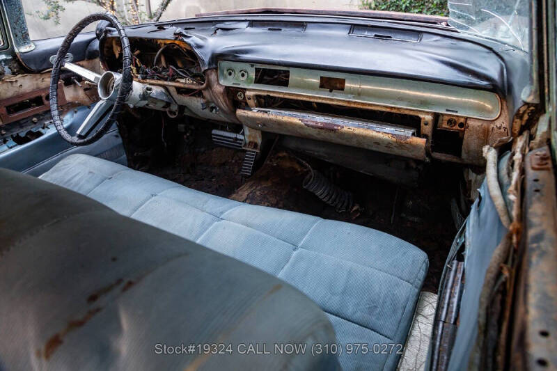 1957 Cadillac Eldorado