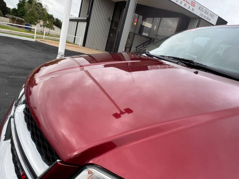 2016 Dodge Grand Caravan American Value Package
