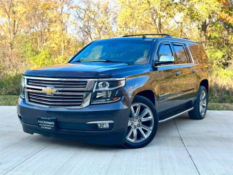 2015 Chevrolet Suburban for sale at A To Z Autosports LLC in Madison WI