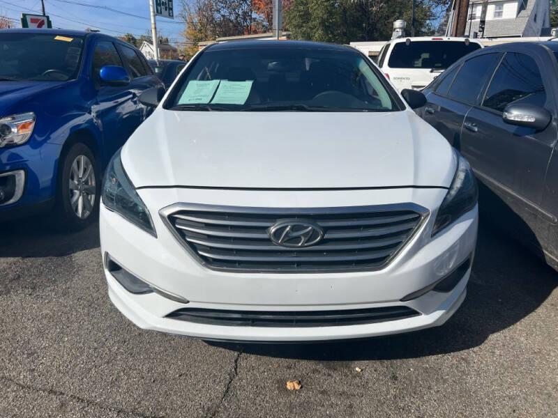2016 Hyundai Sonata