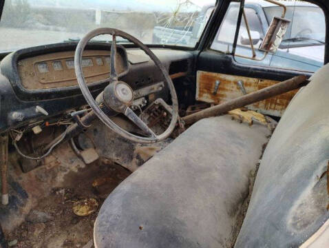 1966 Dodge D200 Pickup