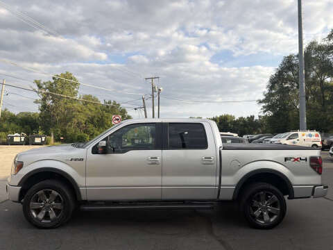 2011 Ford F-150