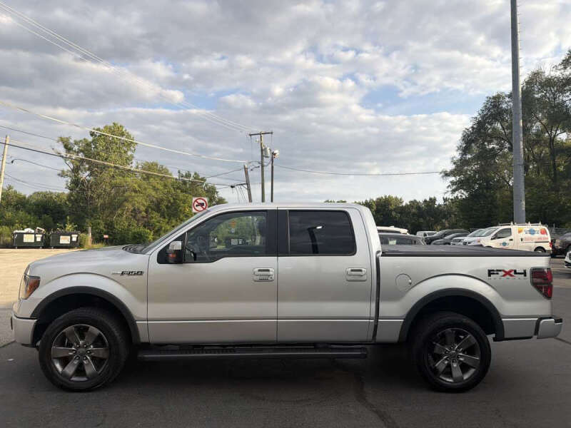 2011 Ford F-150