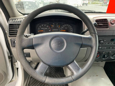 2005 Chevrolet Colorado