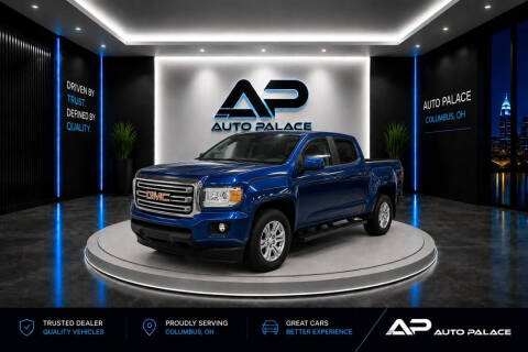 2019 GMC Canyon