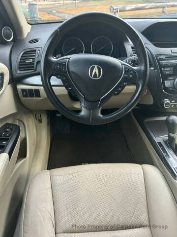 2014 Acura RDX