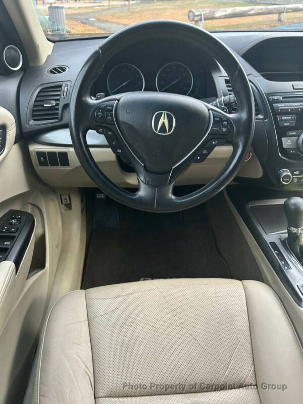 2014 Acura RDX