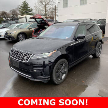 2019 Land Rover Range Rover Velar